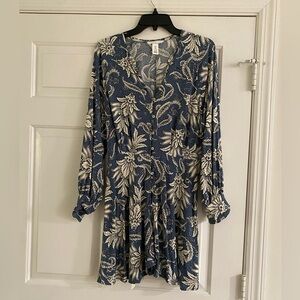 H&M Floral Dress